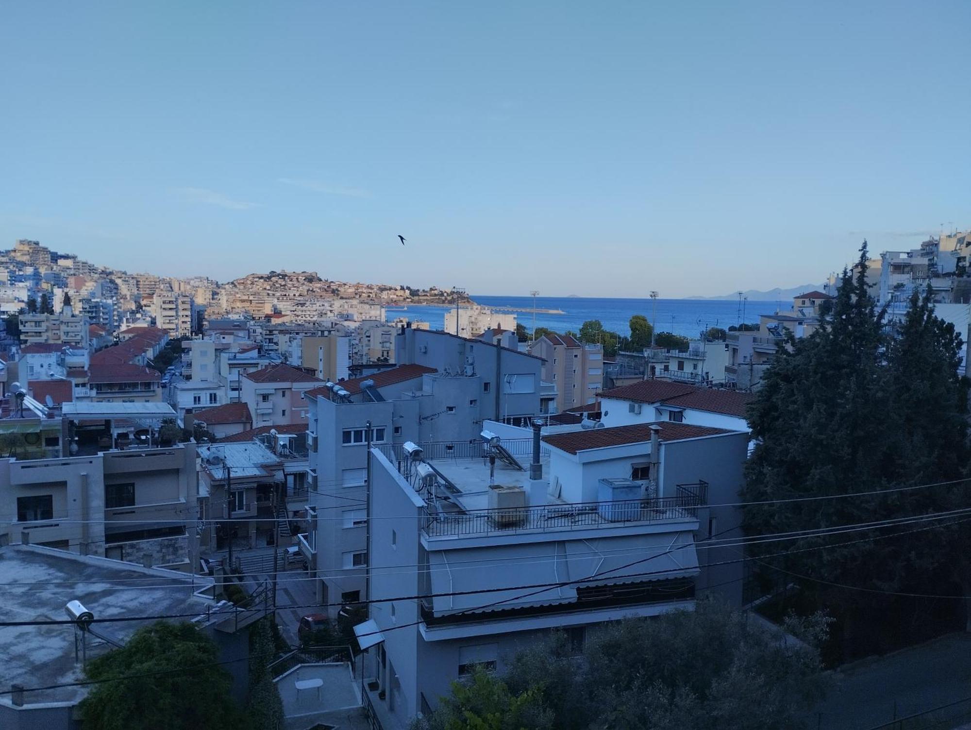 Spitaki Villa Kavala Buitenkant foto