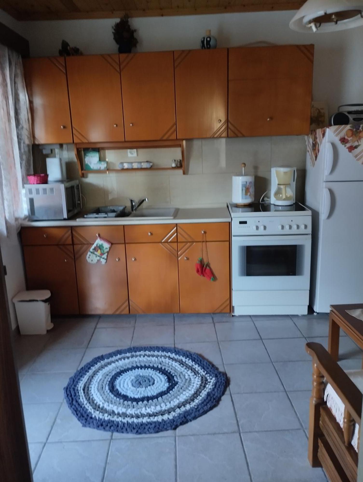 Spitaki Villa Kavala Buitenkant foto