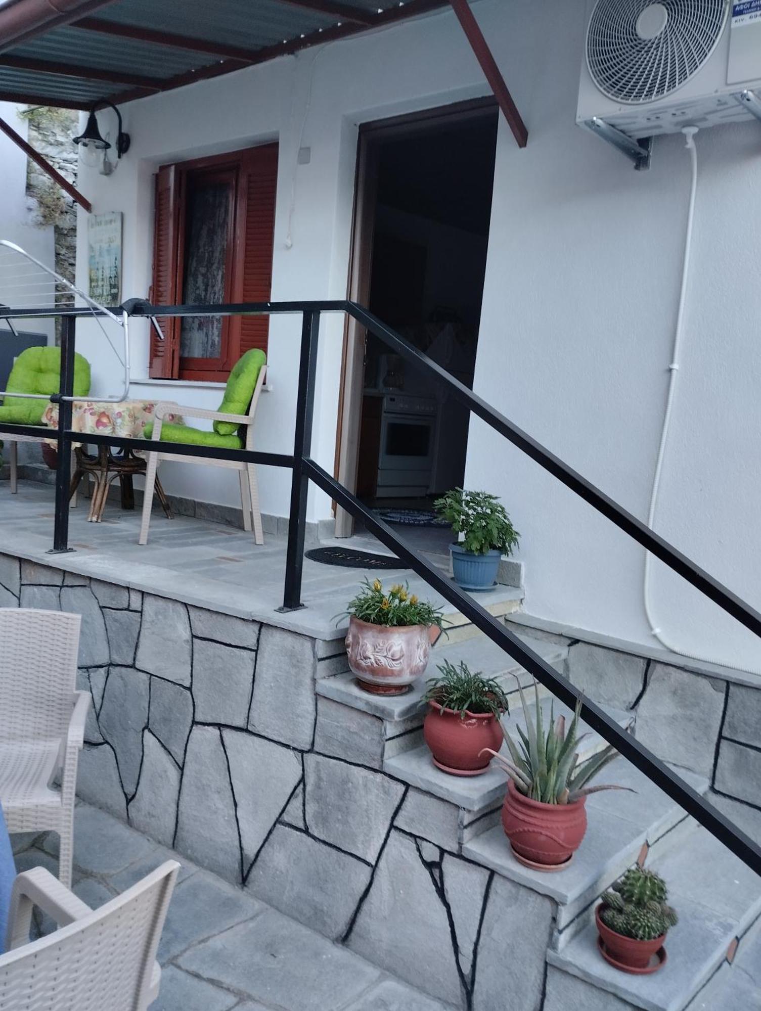 Spitaki Villa Kavala Buitenkant foto