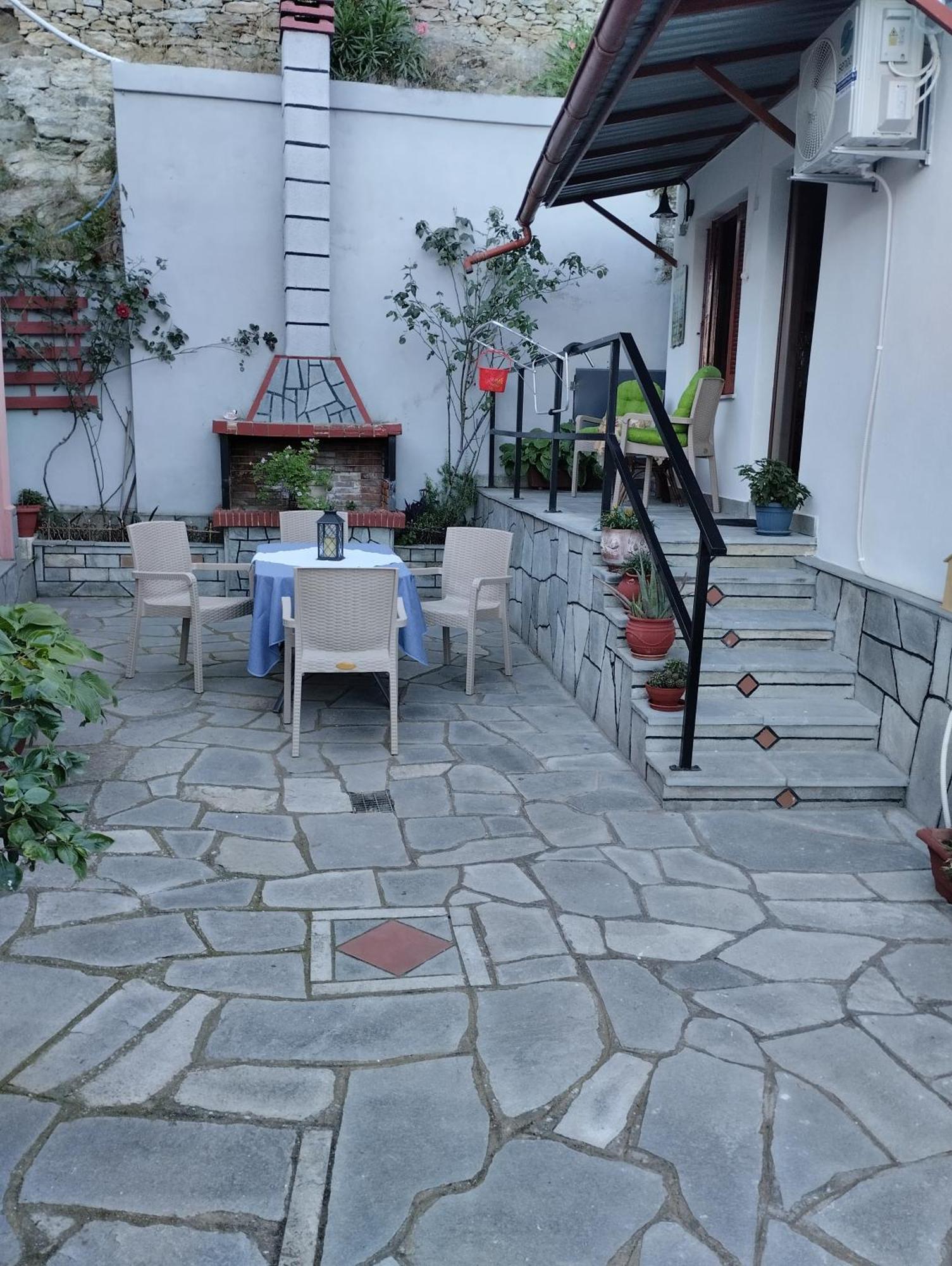 Spitaki Villa Kavala Buitenkant foto